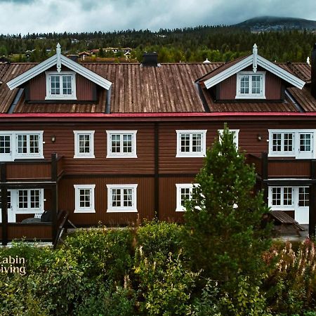 Flat In Trysil Ski In Ski Out And Sauna 外观 照片
