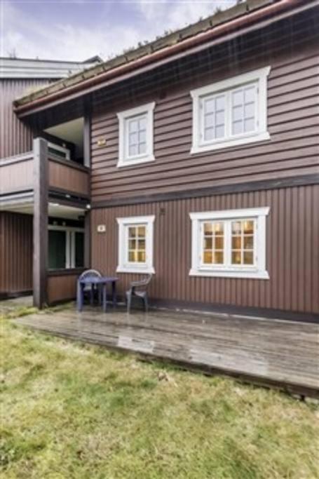 Flat In Trysil Ski In Ski Out And Sauna 外观 照片