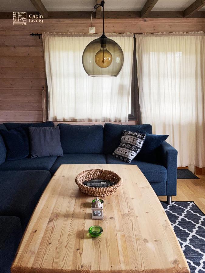 Flat In Trysil Ski In Ski Out And Sauna 外观 照片
