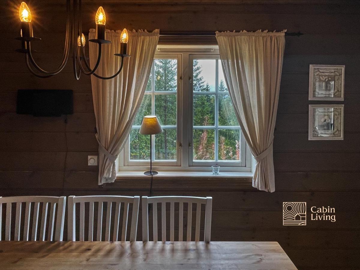 Flat In Trysil Ski In Ski Out And Sauna 外观 照片