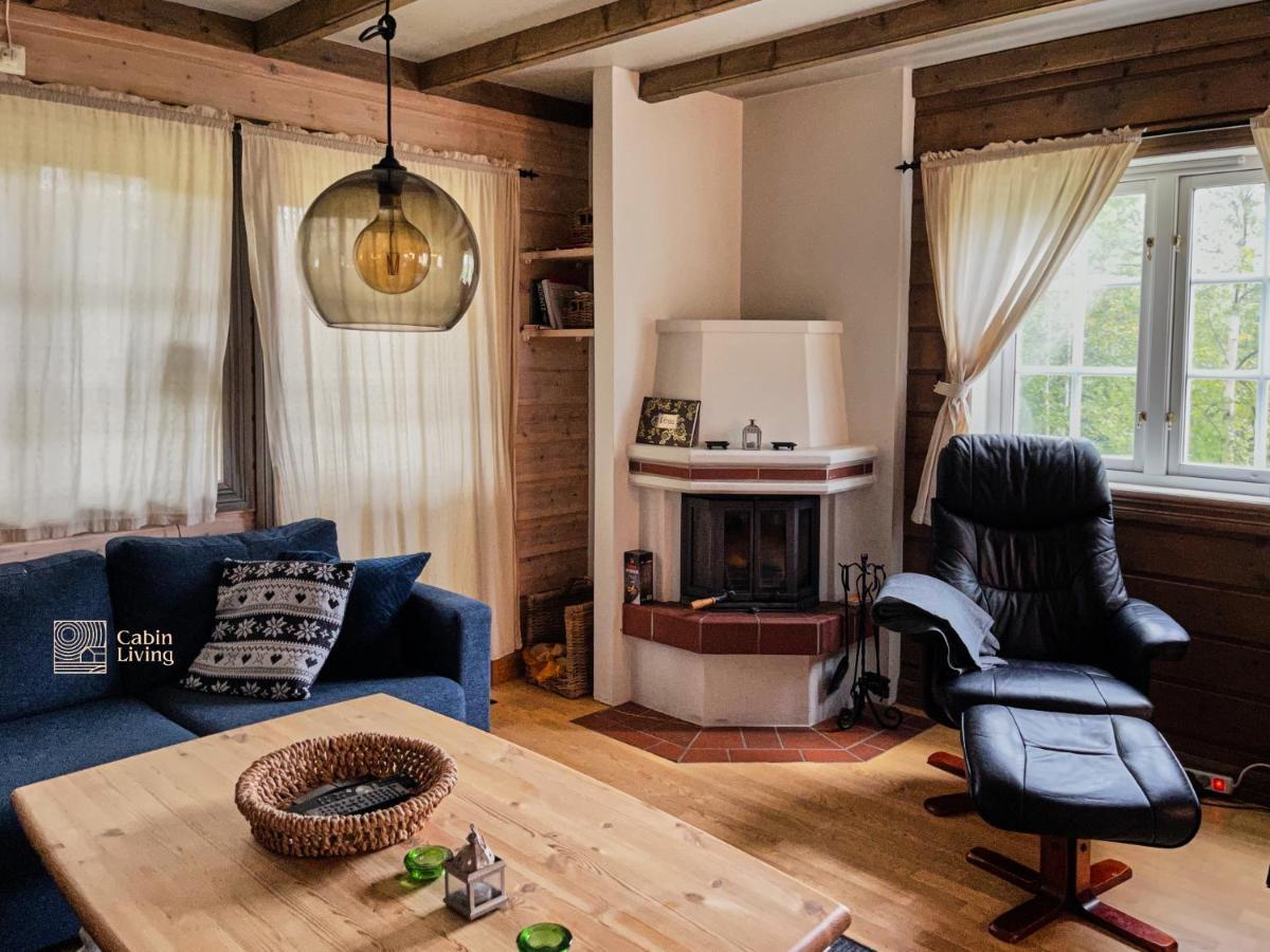 Flat In Trysil Ski In Ski Out And Sauna 外观 照片