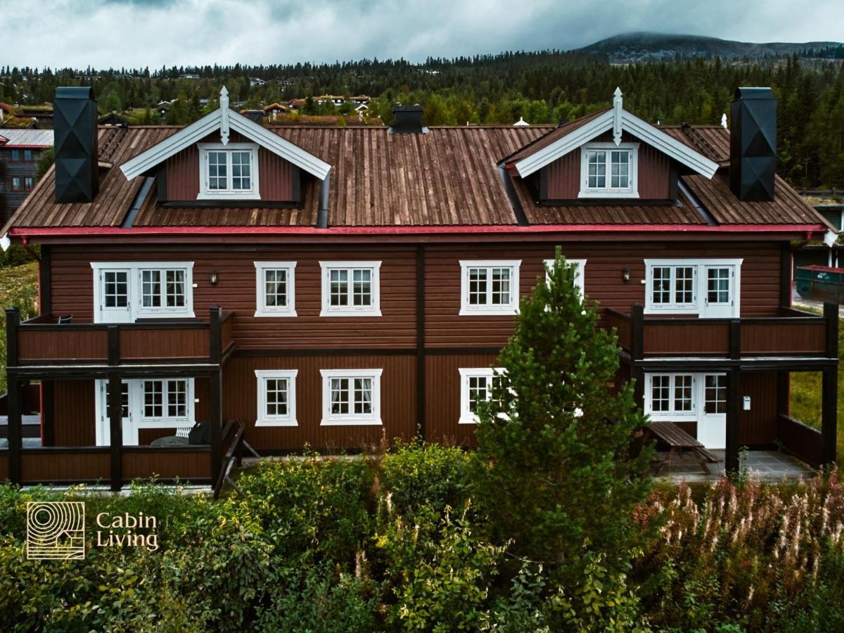 Flat In Trysil Ski In Ski Out And Sauna 外观 照片