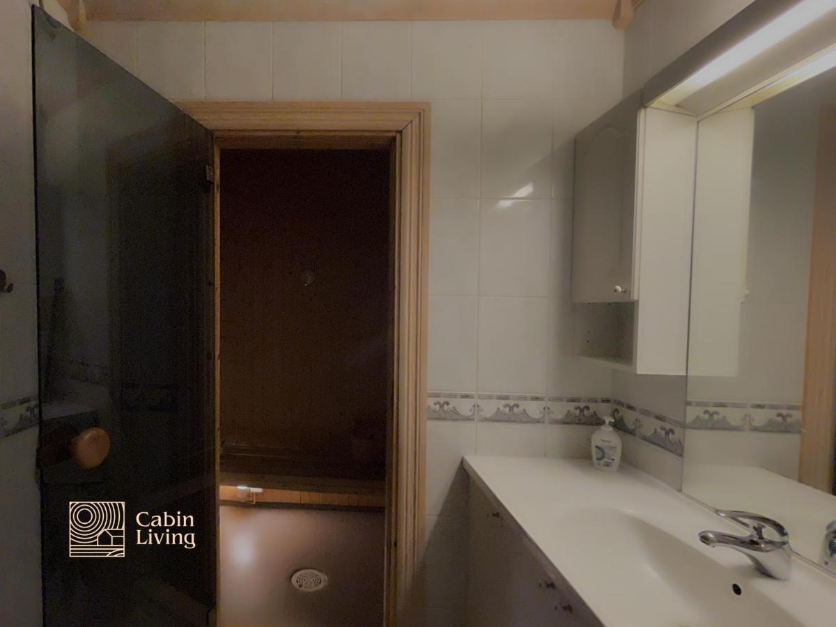 Flat In Trysil Ski In Ski Out And Sauna 外观 照片